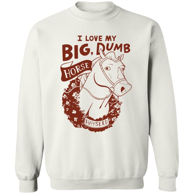 Polygon Merch Hayseed T Shirt The Horse Girl Canon I Love My Big Dumb Polygon Merch Hayseed T Shirt The Horse Girl Canon I Love My Big Dumb