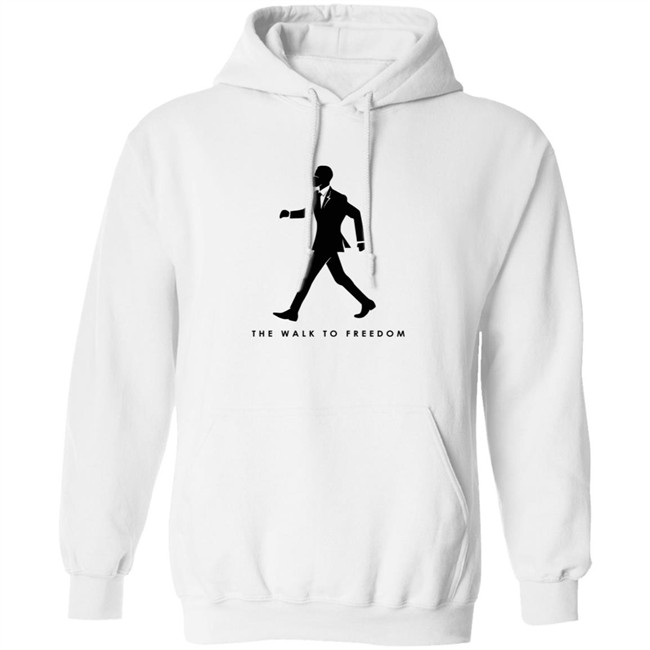 The Walk To Freedom T Shirt The Walk To Freedom T Shirt