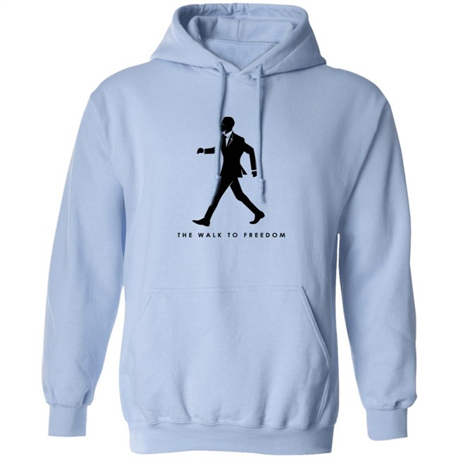 The Walk To Freedom T Shirt The Walk To Freedom T Shirt