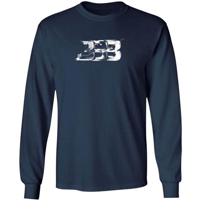 Bbb Merch Steel Lightning Shirt New Bbb Merch Steel Lightning Shirt New