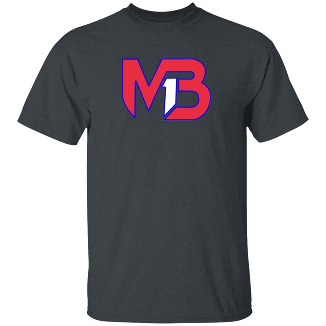 Bbb Merchandise Mb1 Black Shirt New Bbb Merchandise Mb1 Black Shirt New