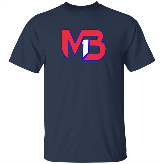 Bbb Merchandise Mb1 Black Shirt New Bbb Merchandise Mb1 Black Shirt New