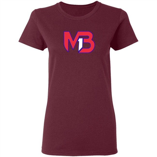 Bbb Merchandise Mb1 Black Shirt New Bbb Merchandise Mb1 Black Shirt New