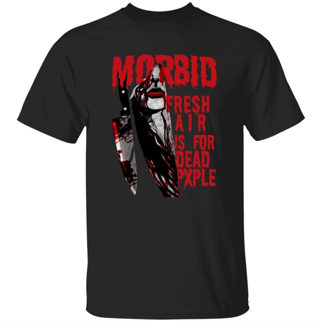 Kiss Of Death Tee Shirt