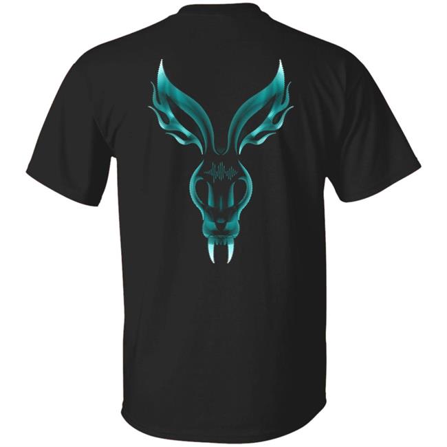 Mr Bungle Merch Ice Bunny T Shirt Mr Bungle Merch Ice Bunny T Shirt