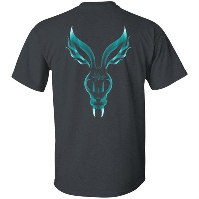 Mr Bungle Merch Ice Bunny T Shirt Mr Bungle Merch Ice Bunny T Shirt