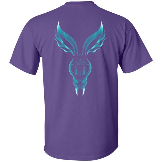 Mr Bungle Merch Ice Bunny T Shirt Mr Bungle Merch Ice Bunny T Shirt
