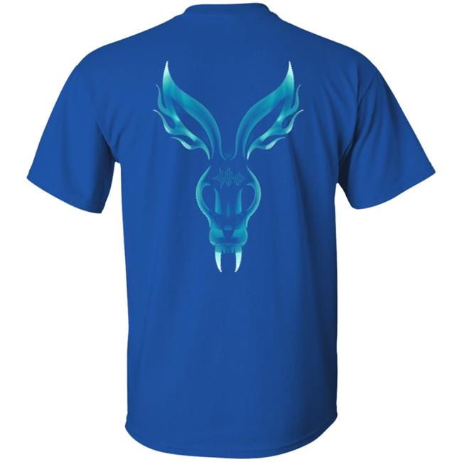 Mr Bungle Merch Ice Bunny T Shirt Mr Bungle Merch Ice Bunny T Shirt