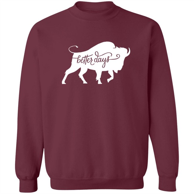26Shirts Merch Better Days Shirt 26Shirts Merch Better Days Shirt