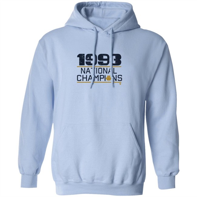 BreakingT 1993 National Champs Shirt BreakingT 1993 National Champs Shirt
