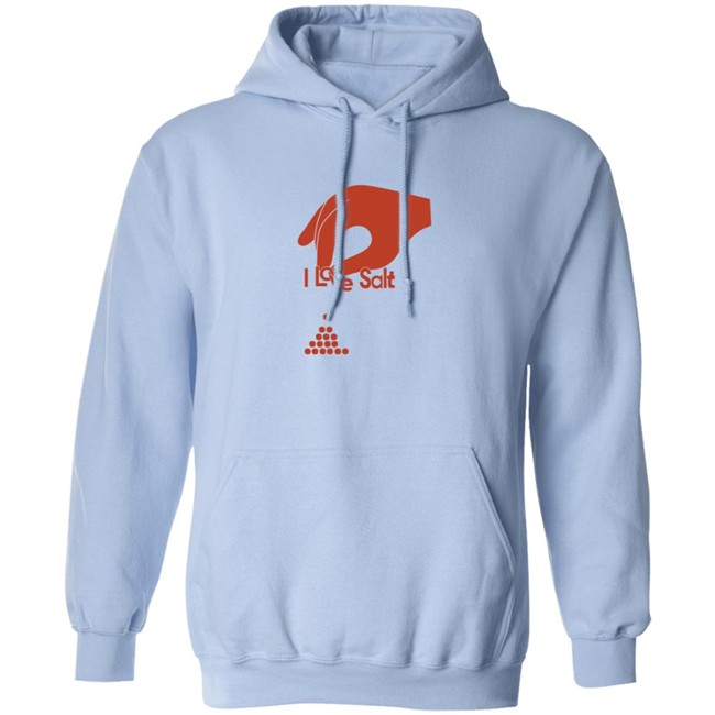 Molly Baz Merch I Love Salt Shirt New White Molly Baz Merch I Love Salt Shirt New White