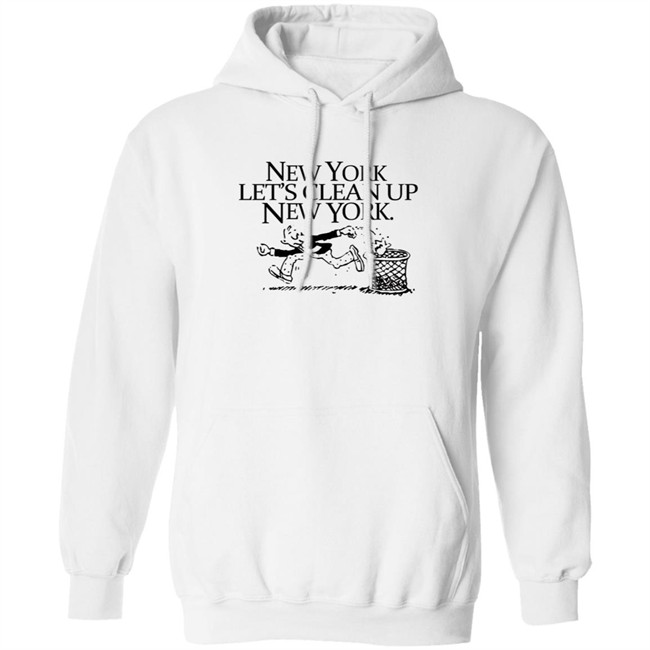 Coolhunting Merch Ny Clean Up Long Sleeve Shirt Coolhunting Merch Ny Clean Up Long Sleeve Shirt