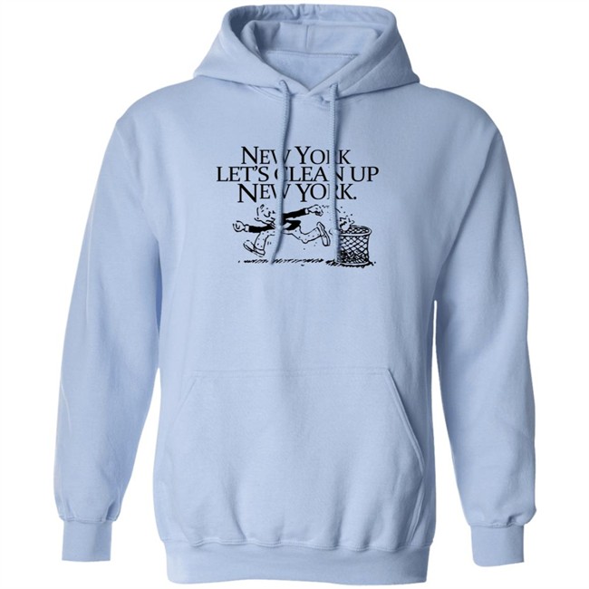 Coolhunting Merch Ny Clean Up Long Sleeve Shirt Coolhunting Merch Ny Clean Up Long Sleeve Shirt