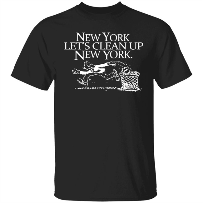 Coolhunting Merch Ny Clean Up Long Sleeve Shirt Coolhunting Merch Ny Clean Up Long Sleeve Shirt
