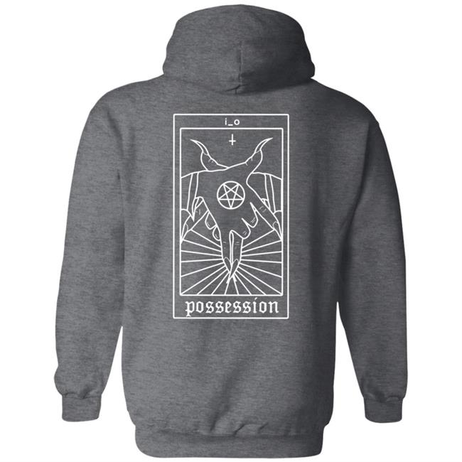 Merchbar Merch I_O Possession Hoodie Merchbar Merch I_O Possession Hoodie