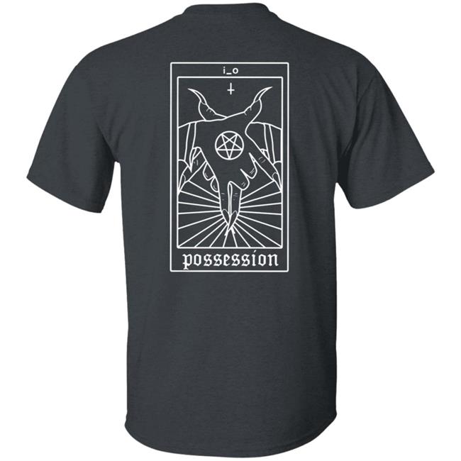 Merchbar Merch I_O Possession Hoodie Merchbar Merch I_O Possession Hoodie