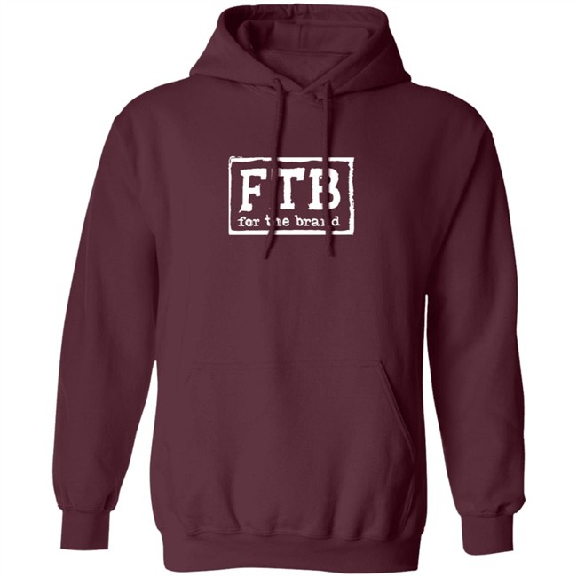 Pat McAfee Fbt For The Brand Shirt Pat McAfee Fbt For The Brand Shirt