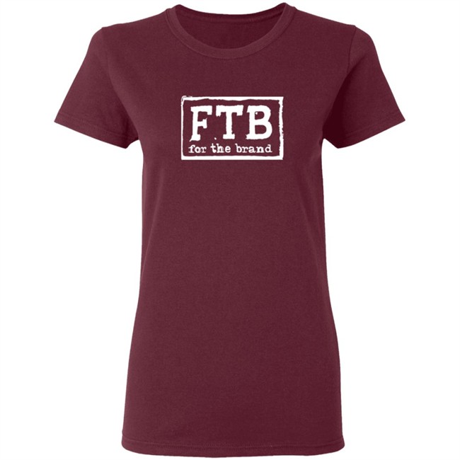 Pat McAfee Fbt For The Brand Shirt Pat McAfee Fbt For The Brand Shirt