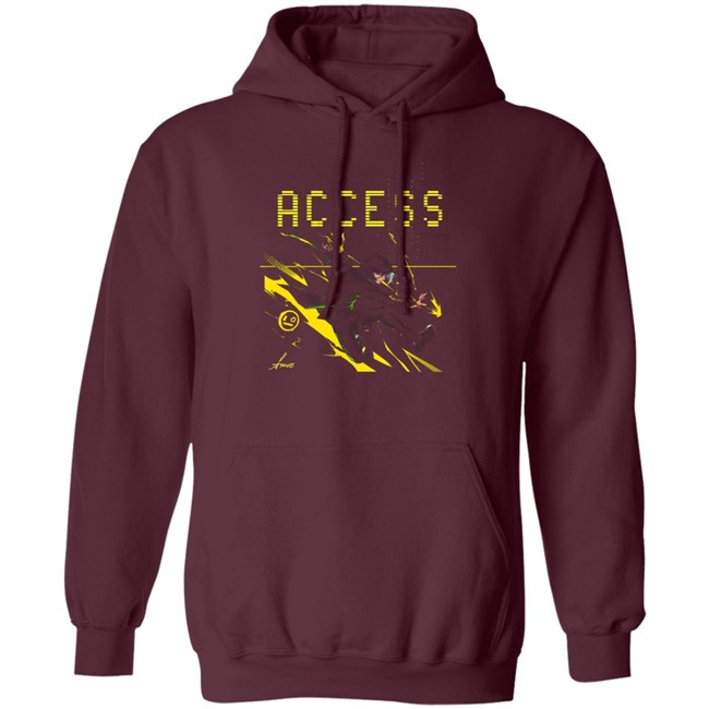 i_o Merch i_o x IFG Ifg Oblivion Access Shirt i_o Merch i_o x IFG Ifg Oblivion Access Shirt