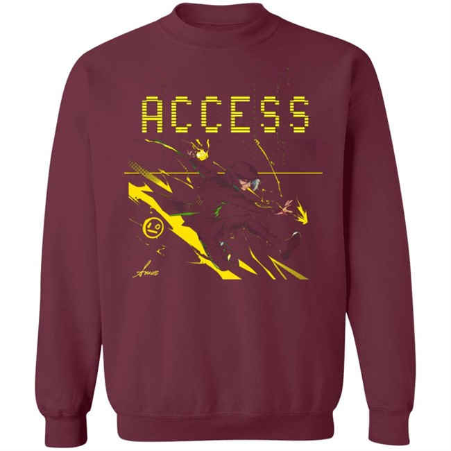 i_o Merch i_o x IFG Ifg Oblivion Access Shirt i_o Merch i_o x IFG Ifg Oblivion Access Shirt