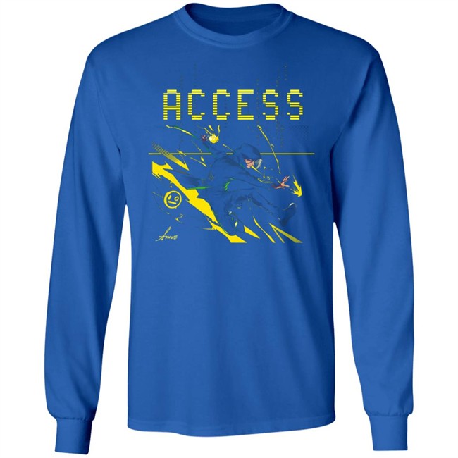 i_o Merch i_o x IFG Ifg Oblivion Access Shirt i_o Merch i_o x IFG Ifg Oblivion Access Shirt