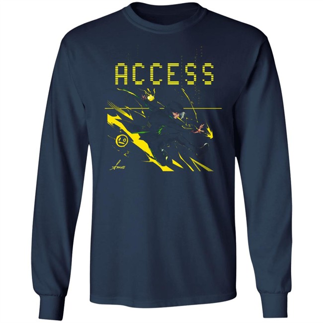 i_o Merch i_o x IFG Ifg Oblivion Access Shirt i_o Merch i_o x IFG Ifg Oblivion Access Shirt