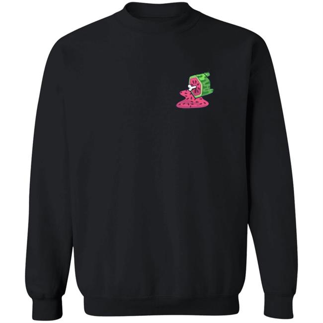 Mr Fruit Merch Sus Pullover Sweatshirt