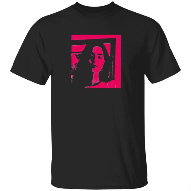 Clairo Merch Immunity Flower Tee