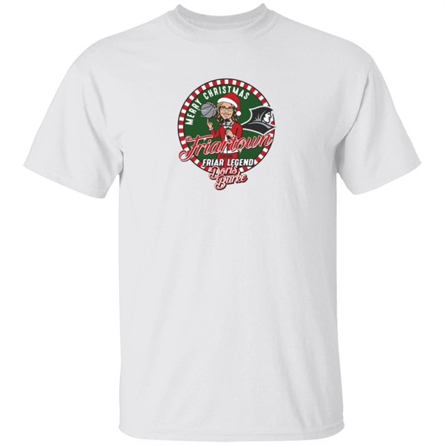 Merry Christmas From Doris Burke Tee Shirt