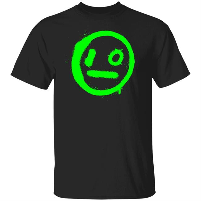 I_O Merch Green Drop 444 Shirt