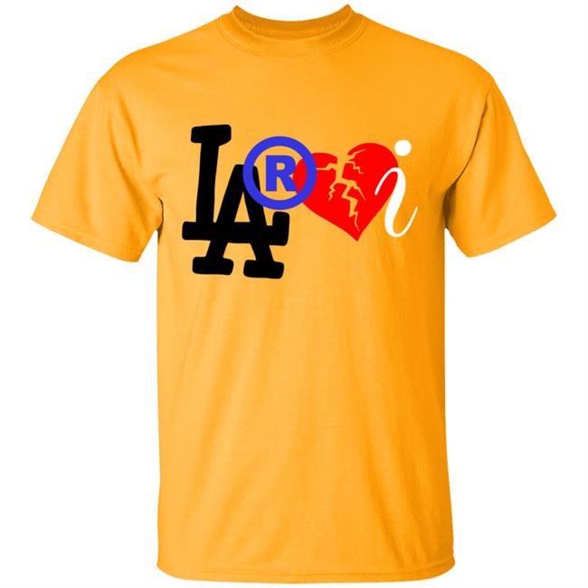 Laroi Family Shirt Hoodie