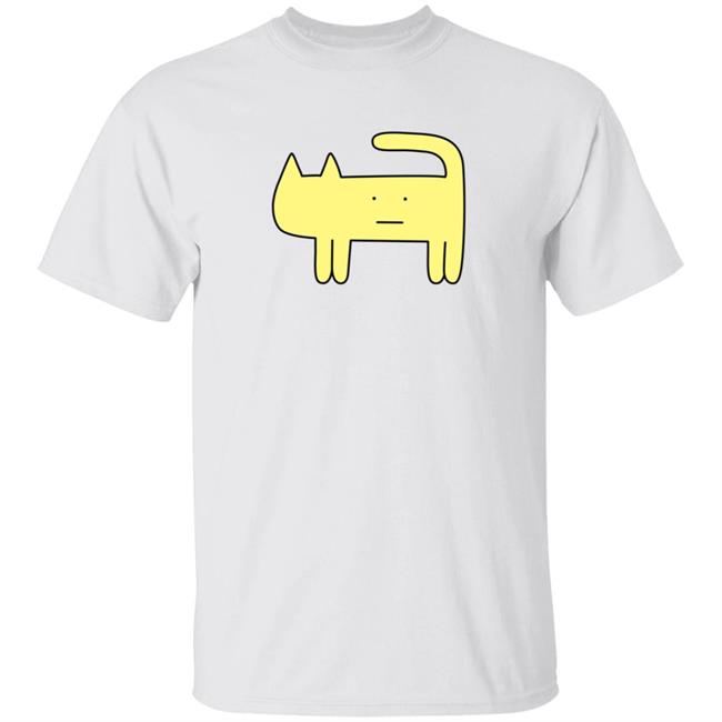 The Oh No Shop Cat Shirt Alex Norris