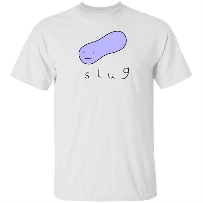 The Oh No Shop Slug Shirt Alex Norris