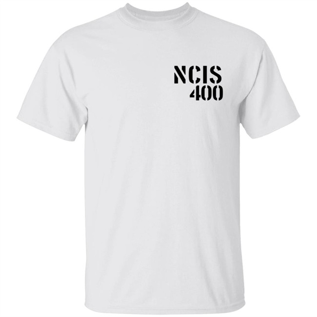NCIS 400 Youth T Shirt