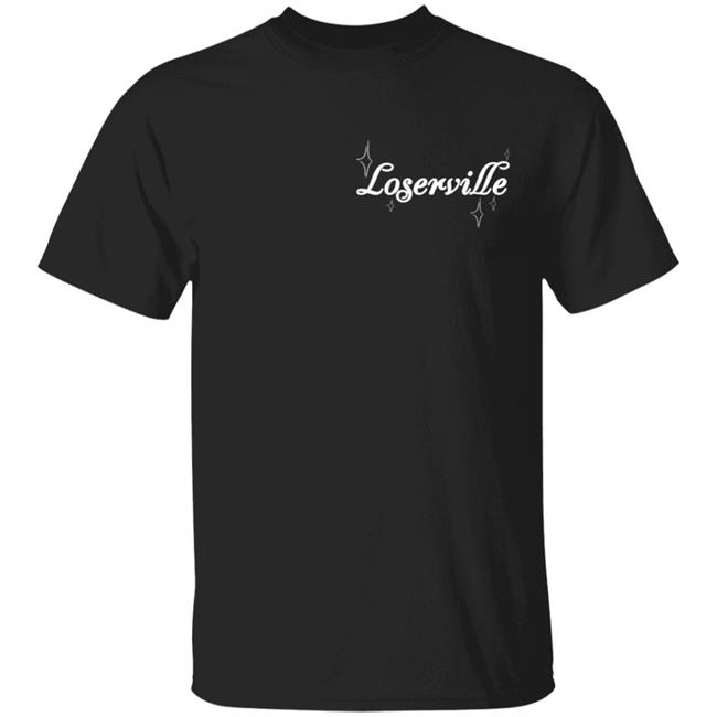 Noel Miller Merch Loserville Crewneck Sweatshirt
