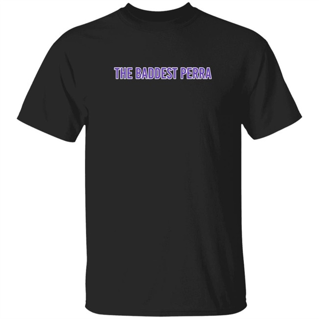Louie Castro Merch Louie s Life Shirt The Baddest Perra T Shirt Hoodie
