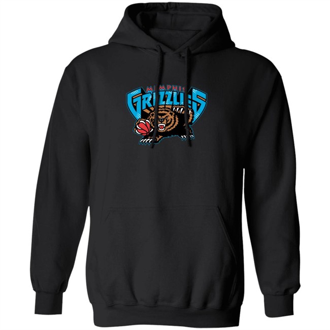 Memphis Grizzlies Hoodie Grz Nxt Gen Desmond Bane Memphis Grizzlies Shirt