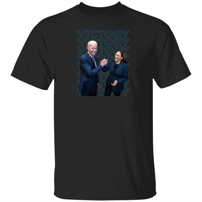 Biden Harris Victory Shirt