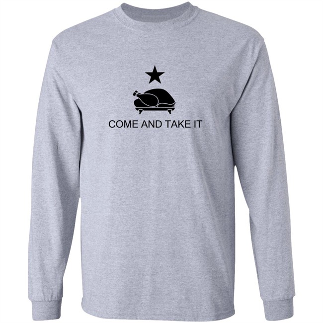 Thanksgiving Come and Take It T Shirt Thanksgiving Come and Take It T Shirt