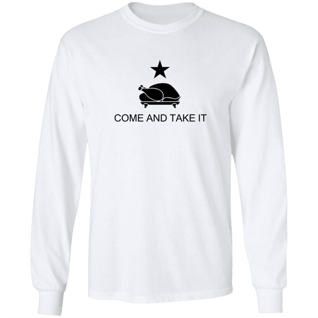Thanksgiving Come and Take It T Shirt Thanksgiving Come and Take It T Shirt