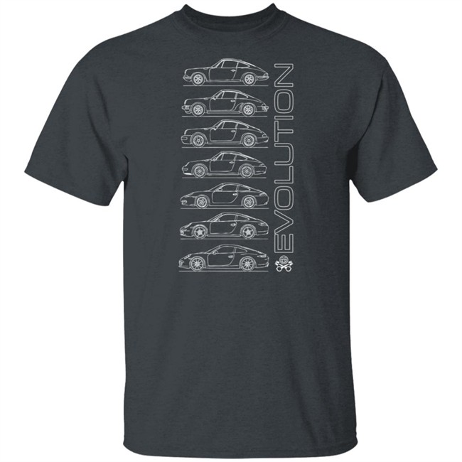 PH Merch PistonHeads Evolution Shirt Hoodie PH Merch PistonHeads Evolution Shirt Hoodie