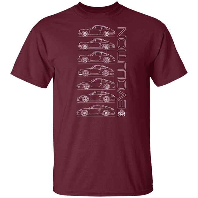 PH Merch PistonHeads Evolution Shirt Hoodie PH Merch PistonHeads Evolution Shirt Hoodie