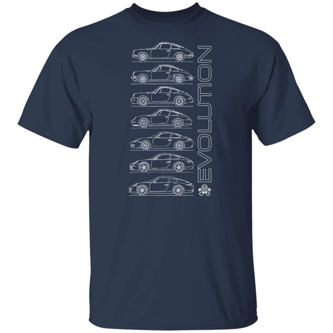 PH Merch PistonHeads Evolution Shirt Hoodie PH Merch PistonHeads Evolution Shirt Hoodie