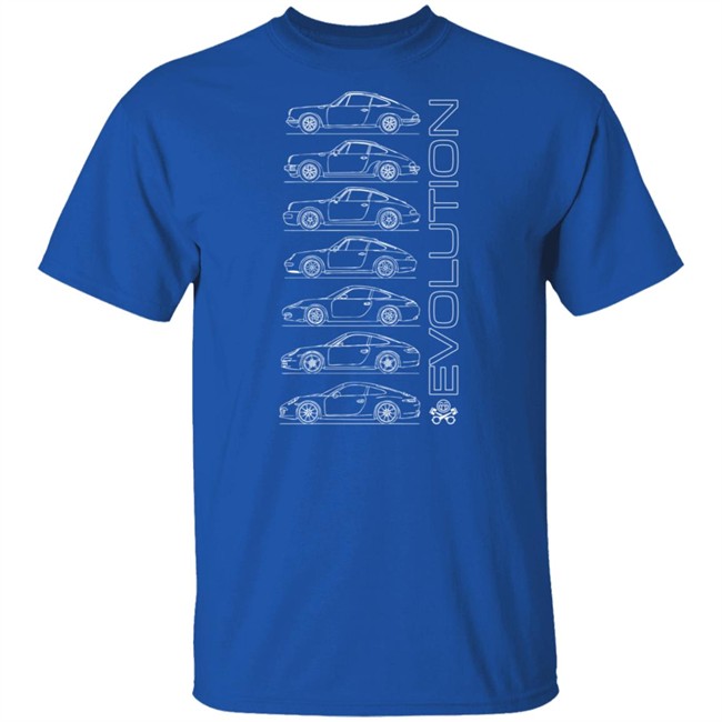 PH Merch PistonHeads Evolution Shirt Hoodie PH Merch PistonHeads Evolution Shirt Hoodie