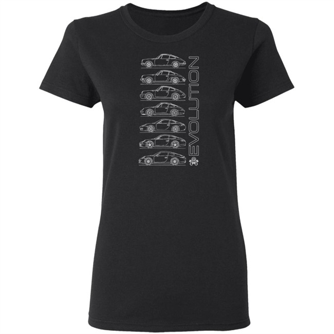 PH Merch PistonHeads Evolution Shirt Hoodie PH Merch PistonHeads Evolution Shirt Hoodie