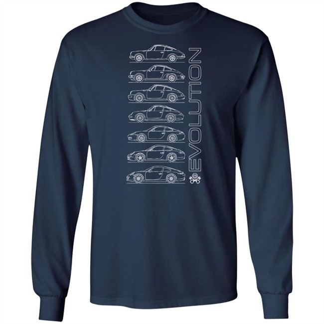 PH Merch PistonHeads Evolution Shirt Hoodie PH Merch PistonHeads Evolution Shirt Hoodie