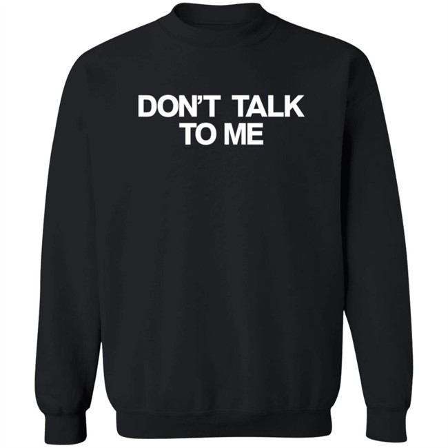Masked Singer Shop Dont Talk To Me Youth Hoodie Masked Singer Shop Dont Talk To Me Youth Hoodie