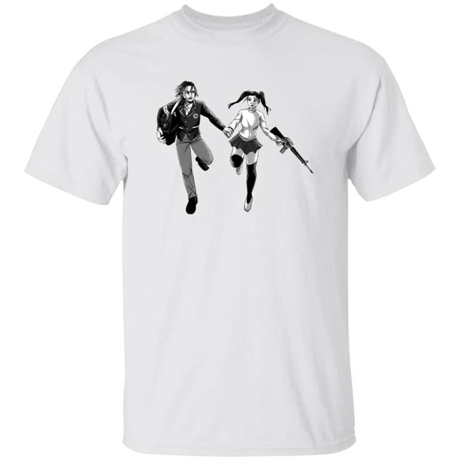 Aj Tracey Merch Bonded Tee Reflective