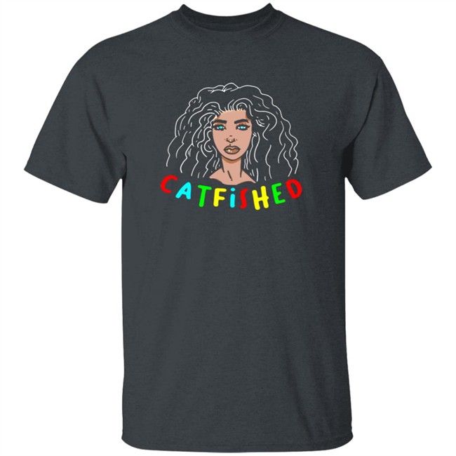 Bonfire Merch Catfished By Vereena Hoodie Bonfire Merch Catfished By Vereena Hoodie