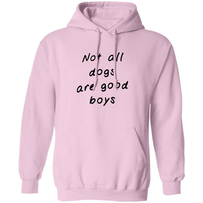Weratedogs Merch Not All Dogs Hoodie